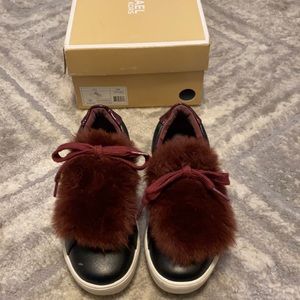 Girls Michael Kors Sneakers